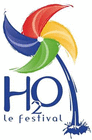 Logo H2O Le festival