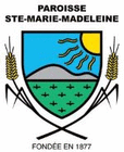 Logo Municipalit de Sainte-Marie-Madeleine