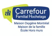 Logo Carrefour Familial Hochelaga