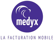 Logo Mdyx inc.