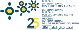 Logo  Bureau international des droits des enfants (IBCR)