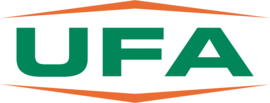 Logo United Farmers of Alberta Co-operative ltd.