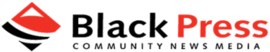 Logo Black Press Community news Media