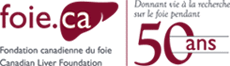 Logo Canadian Liver Foundation