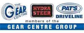 Logo THE gear Centre Group of Companies