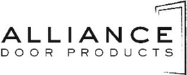 Alliance door Products