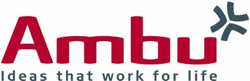 Logo AMBU