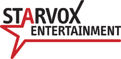 Logo Starvox Entertainment