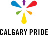 Logo Calgary Pride