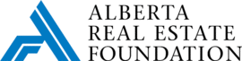 Logo Alberta real Estate Foundation