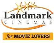 Logo Landmark Cinemas