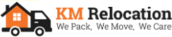 Logo KM Relocations