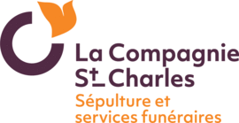 Logo Compagnie du cimetire Saint-Charles