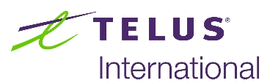 Logo Telus International