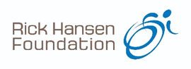 Logo RICK Hansen Foundation