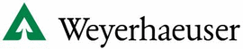 Logo Weyerhaeuser