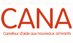 Logo Carrefour d'aide aux nouveaux arrivants CANA