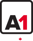 Logo A1 Windows