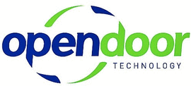 Logo OPEN door Technology inc.