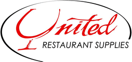 Logo United Restaurant Supplies