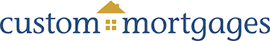 Logo Custom Mortgages