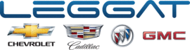 Logo Leggat Chevrolet Cadillac Buick gmc: Burlington
