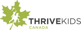 Logo Thrive kids Canada