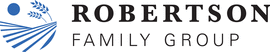 Logo Robertson Family Group