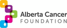 Logo Alberta Cancer Foundation