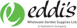 Logo Eddi's Wholesale Garden Supplies ltd.