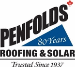 Logo Penfolds Roofing & Solar