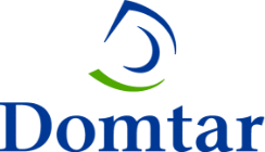Logo Domtar