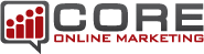 Logo Core Online Marketing