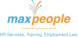 Logo MaxPeople