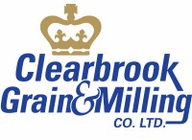Logo Clearbrook Grain & Milling