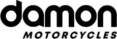 Logo Damon Motorcycles