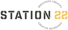 Logo Station 22 Breuvages Cratifs