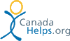 Logo Canadahelps