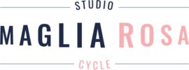 Logo Studio Cycle Maglia Rosa