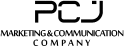 Logo PCJ Marketing & Webmedia Communication Company