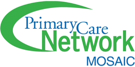 Logo Mosaic Primary Care Network
