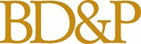 Logo Burnet, Duckworth & Palmer