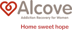 Logo Alcove Recovery Centre for Women