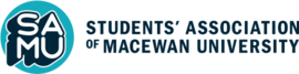 Logo Students' Association of MacEwan University