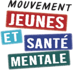 Logo Mouvement Jeunes et sant mentale MJSM