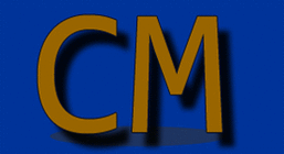 Logo C.M. Wood