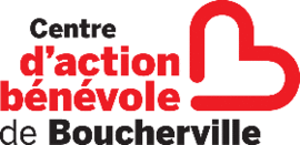 Logo Le Centre d'action bnvole de Boucherville 