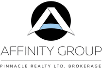 Logo Affinity Group Pinnacle Realty