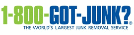 Logo 1-800-GOT-JUNK?
