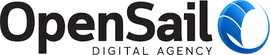 Logo OpenSail Digital Agency